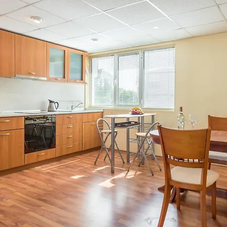 Daire Gioia Sea View Varna