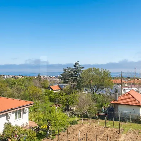 Gioia Sea View Βάρνα
