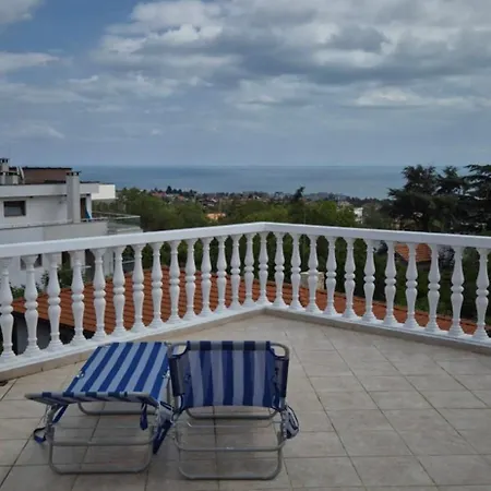 Gioia Sea View *