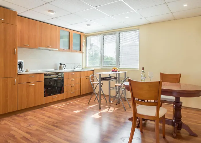 Daire Gioia Sea View Varna