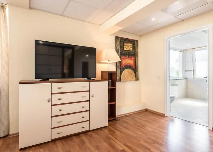 Daire Gioia Sea View *