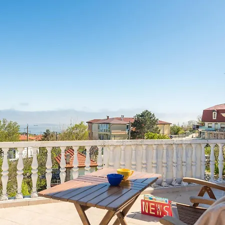 Gioia Sea View * Βάρνα