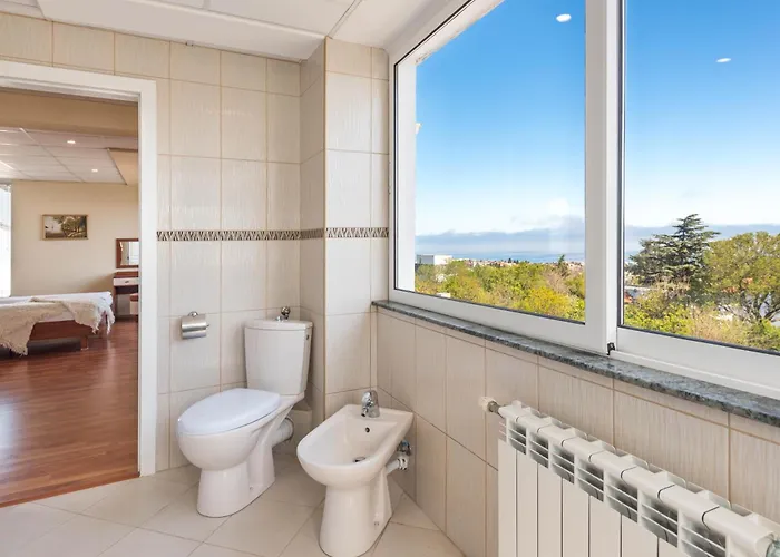 Lejlighed Gioia Sea View