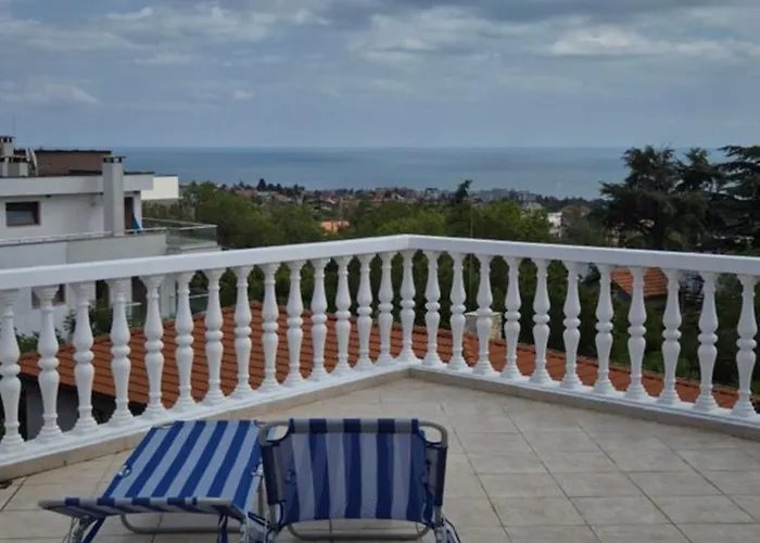 Gioia Sea View *